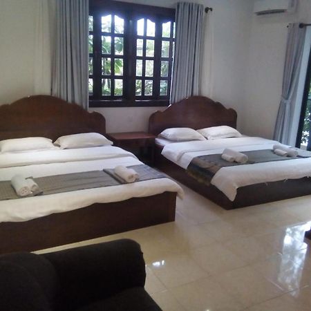 Ly Villa Angkor 暹粒 外观 照片