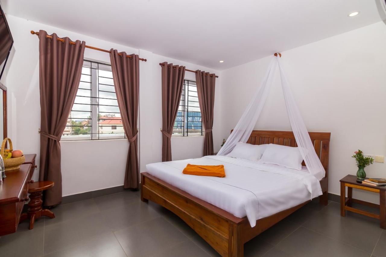 Ly Villa Angkor 暹粒 外观 照片