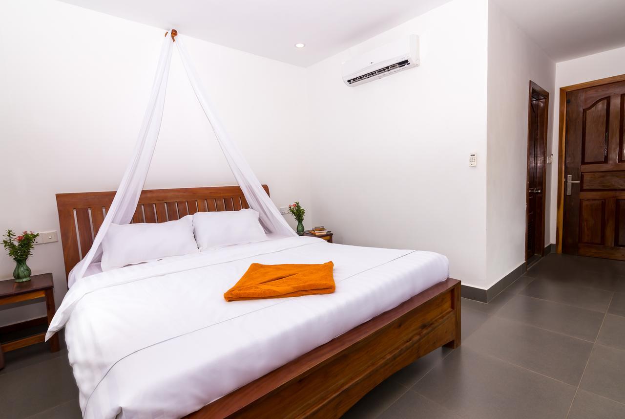 Ly Villa Angkor 暹粒 外观 照片