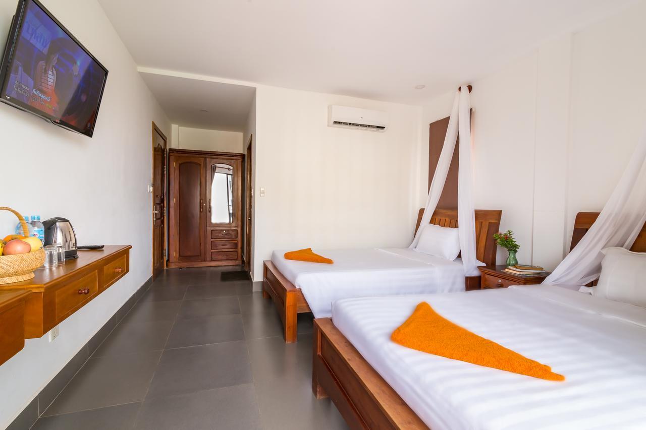 Ly Villa Angkor 暹粒 外观 照片