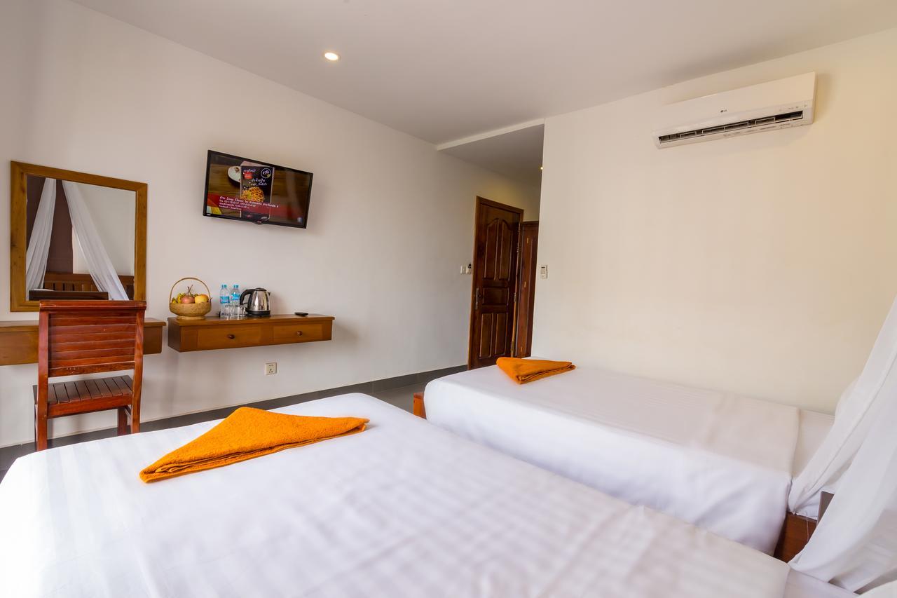 Ly Villa Angkor 暹粒 外观 照片