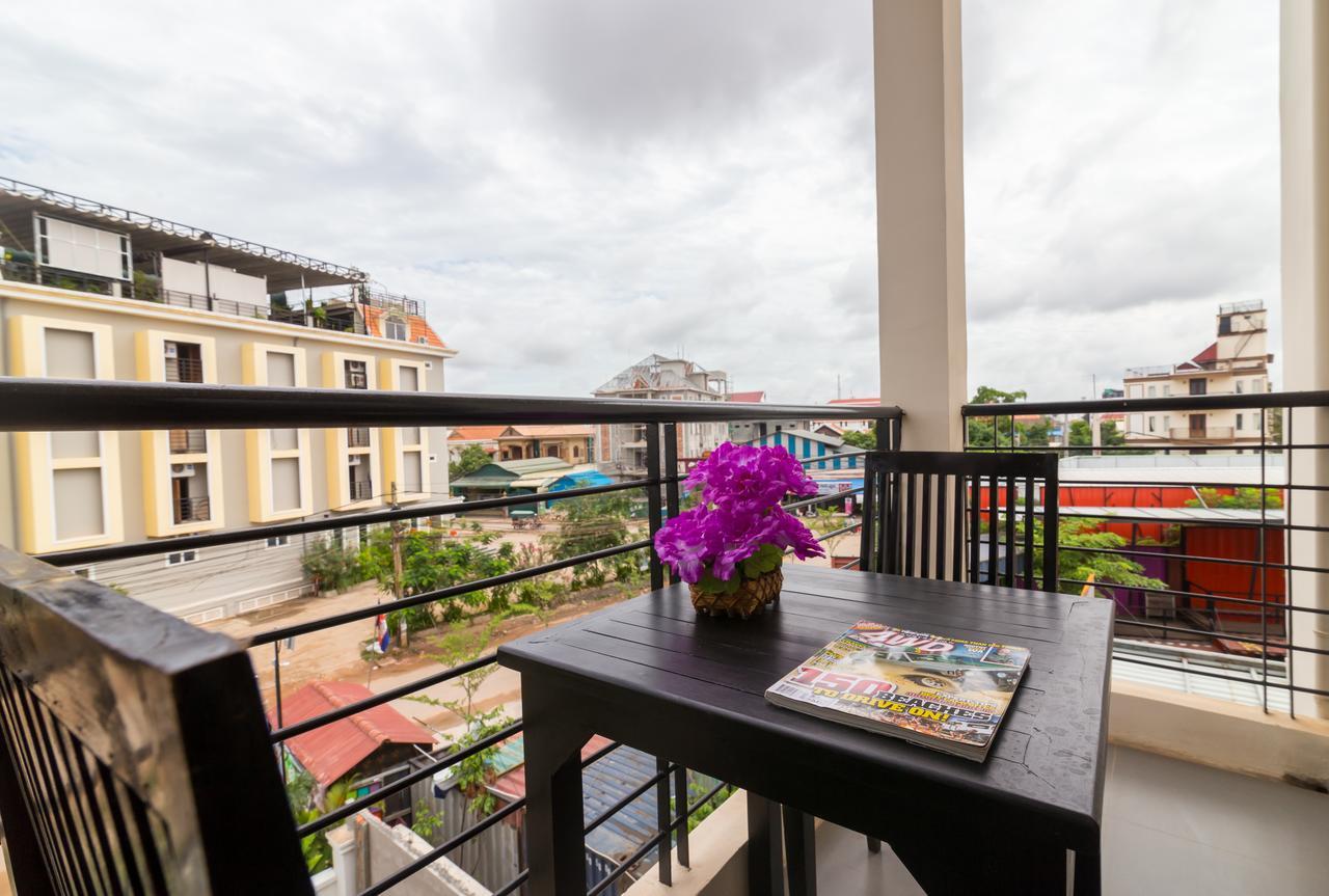 Ly Villa Angkor 暹粒 外观 照片