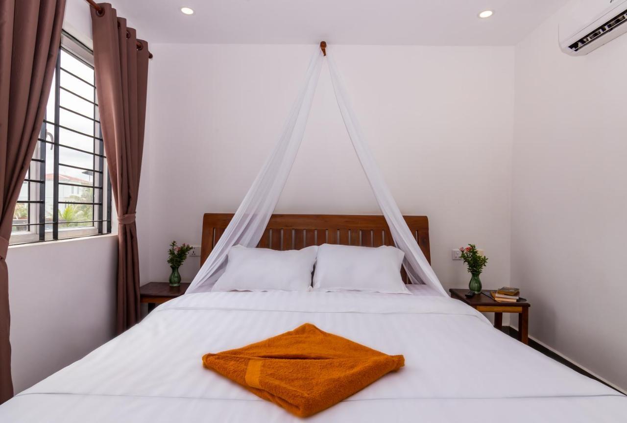 Ly Villa Angkor 暹粒 外观 照片