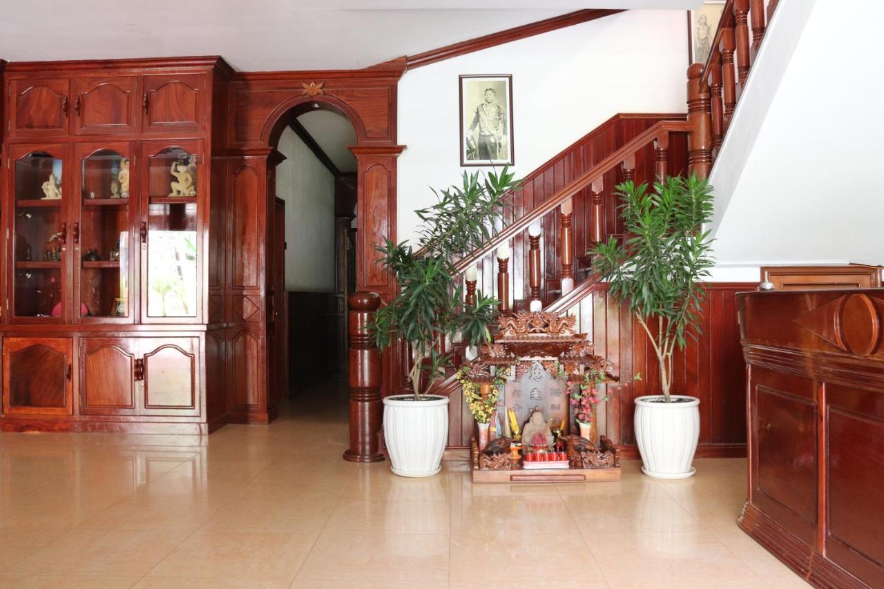 Ly Villa Angkor 暹粒 外观 照片