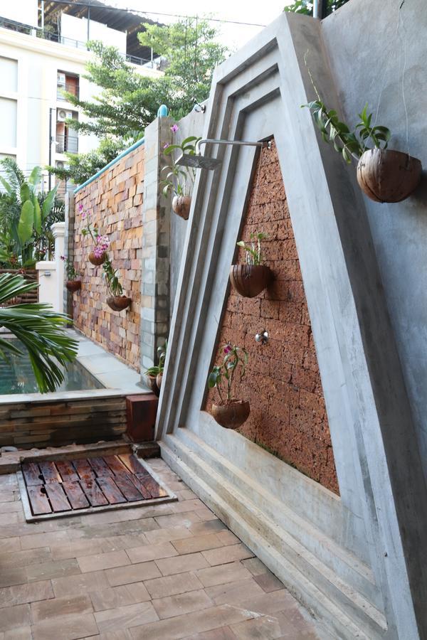 Ly Villa Angkor 暹粒 外观 照片