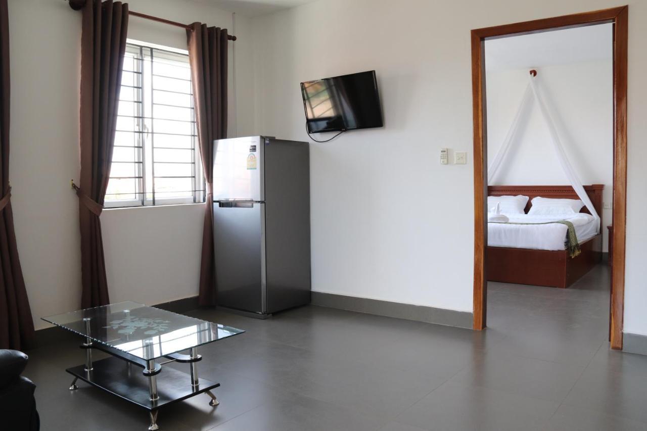 Ly Villa Angkor 暹粒 外观 照片