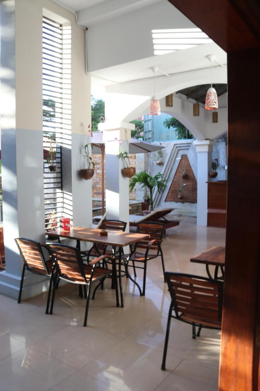 Ly Villa Angkor 暹粒 外观 照片