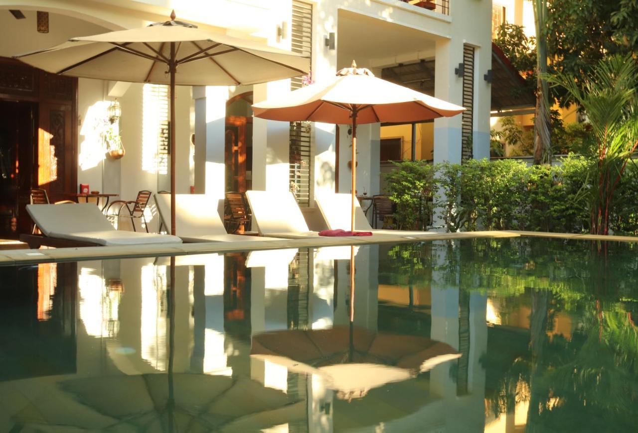 Ly Villa Angkor 暹粒 外观 照片
