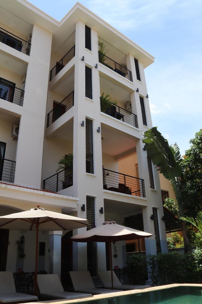 Ly Villa Angkor 暹粒 外观 照片