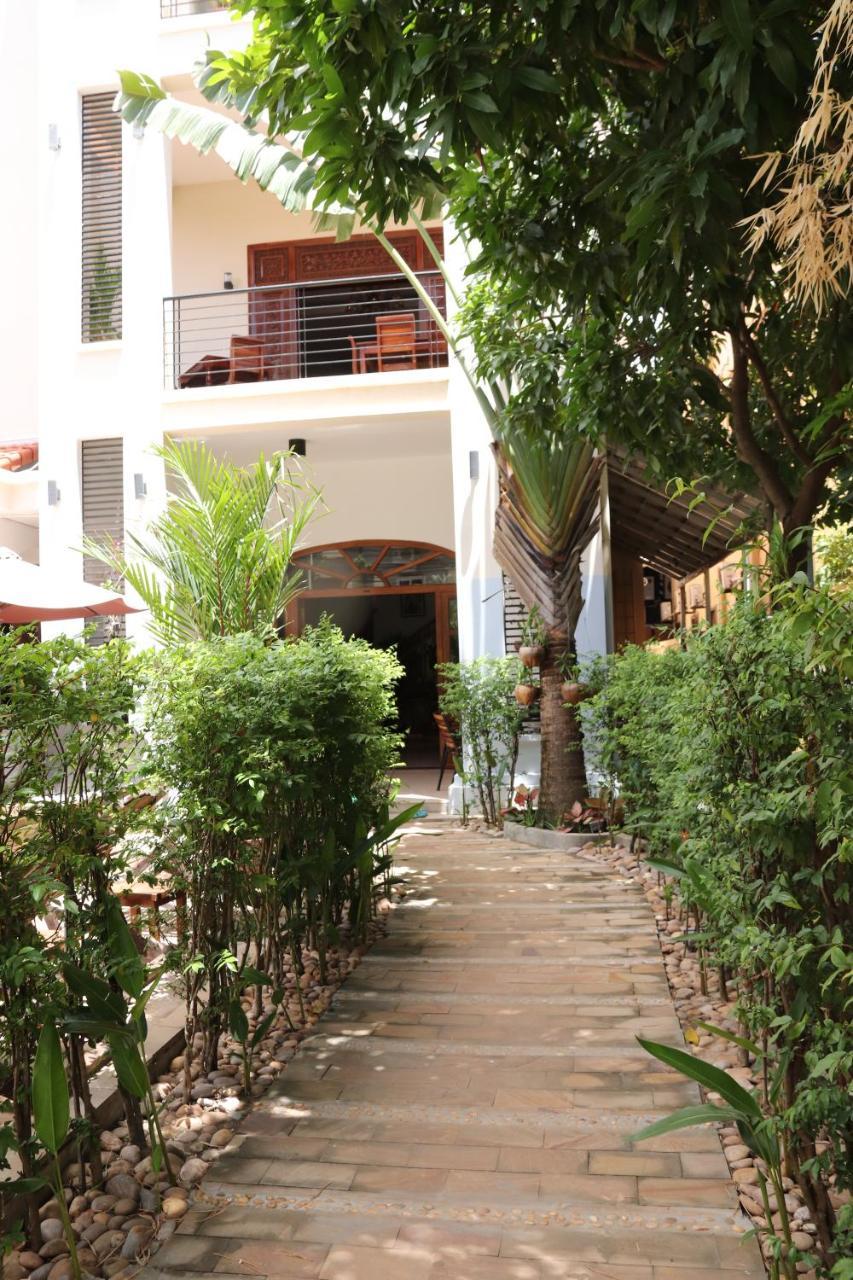 Ly Villa Angkor 暹粒 外观 照片