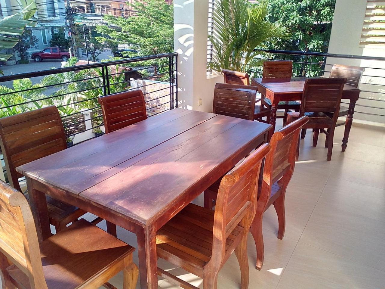 Ly Villa Angkor 暹粒 外观 照片