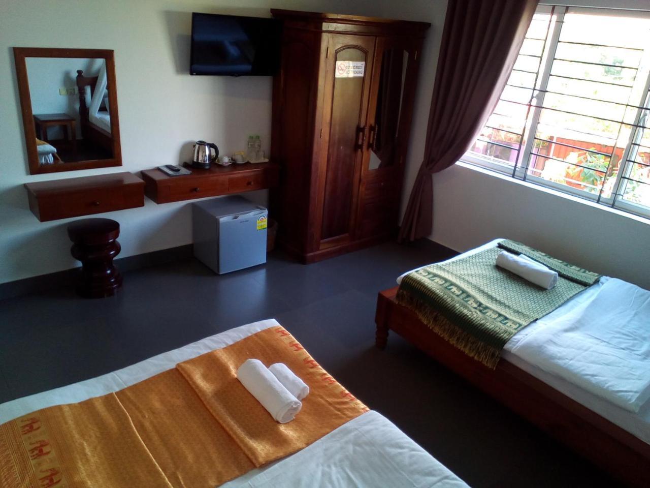 Ly Villa Angkor 暹粒 外观 照片