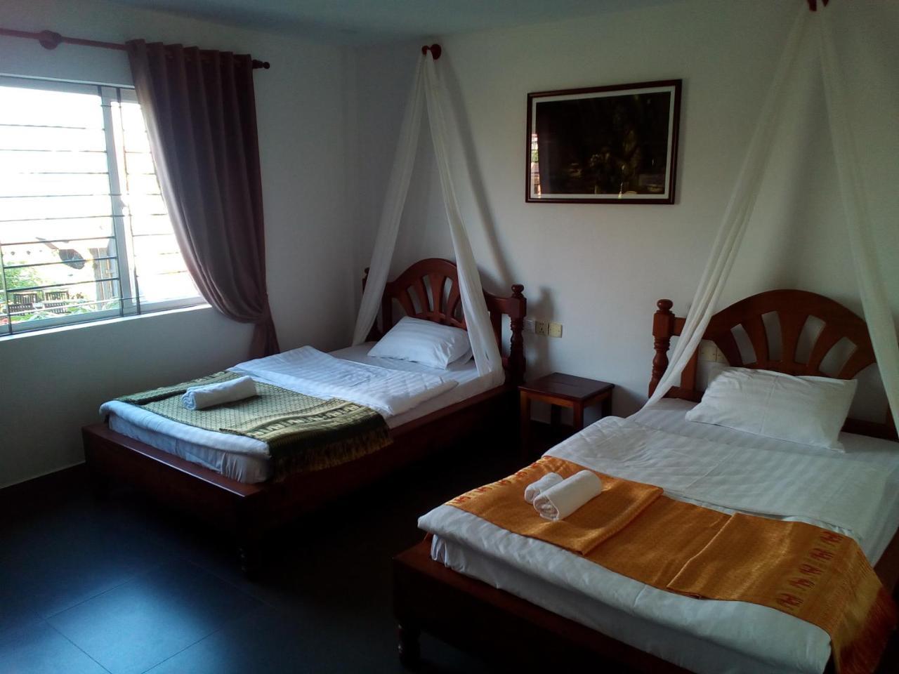 Ly Villa Angkor 暹粒 外观 照片