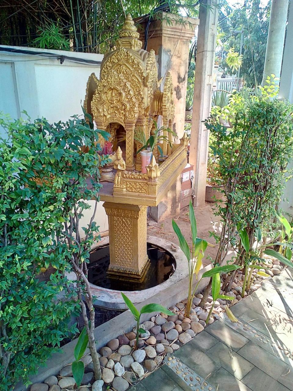 Ly Villa Angkor 暹粒 外观 照片