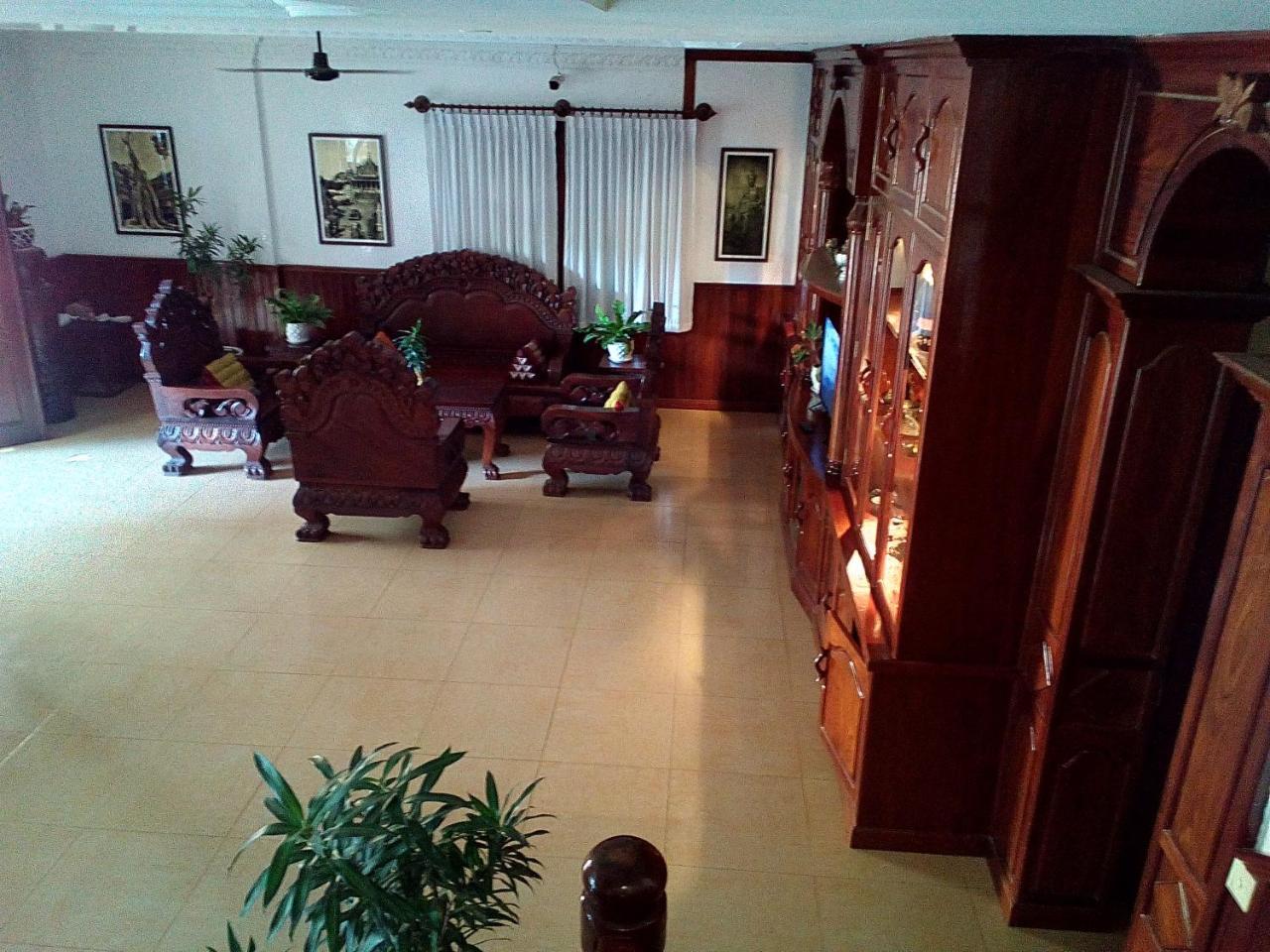 Ly Villa Angkor 暹粒 外观 照片