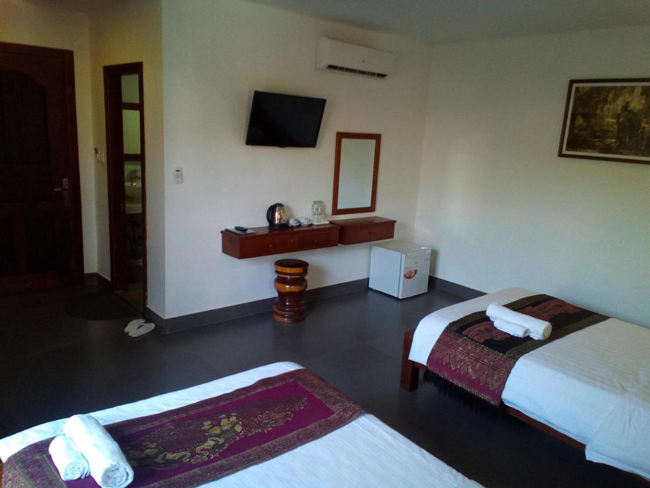 Ly Villa Angkor 暹粒 外观 照片