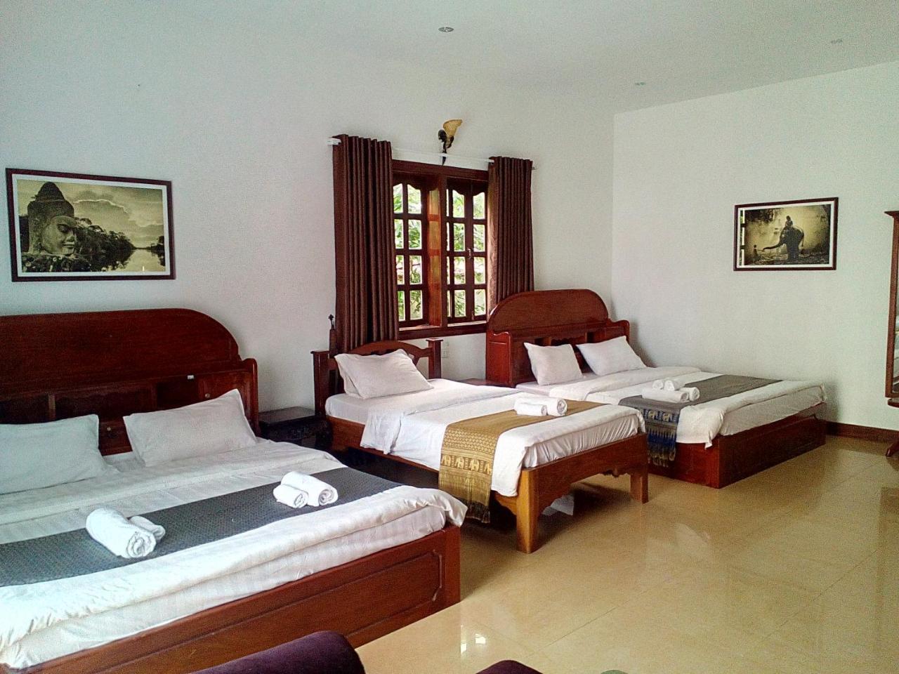 Ly Villa Angkor 暹粒 外观 照片