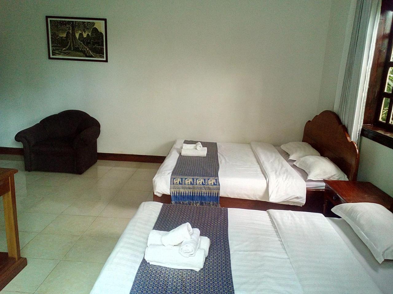 Ly Villa Angkor 暹粒 外观 照片